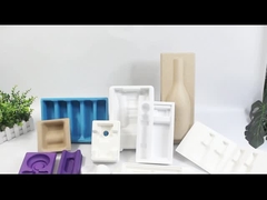 鋳造されたパルストレイのパッケージ