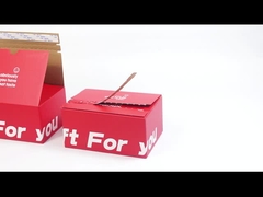 簡単 撕裂 ストライプ オープニング シール 電子商取引 波紋紙 送料箱 カスタム ザッパー メーラー ボックス