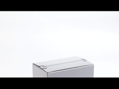 シッパーストリップ付きのシッパーシッピングボックス 商用郵便 貼着 ティール オープンセルフシール メールボックス