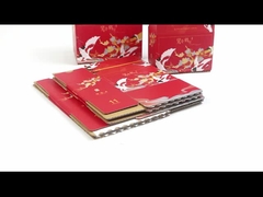 カスタム ロゴ ザイパー 配送 郵送 貼り付け ティール オープン 郵便 自封紙箱