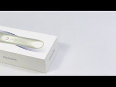 高級ホワイト ビューティ ツール カップ と ベース ギフト ボックス